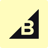 Icône de fenêtre noire minimaliste avec un symbole d'étincelle à quatre branches sur fond Yellow clair.